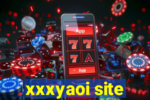 xxxyaoi site
